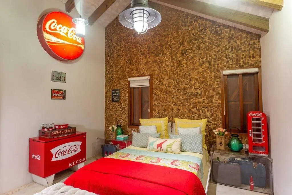 Villa Luciana Cozumel 0*,