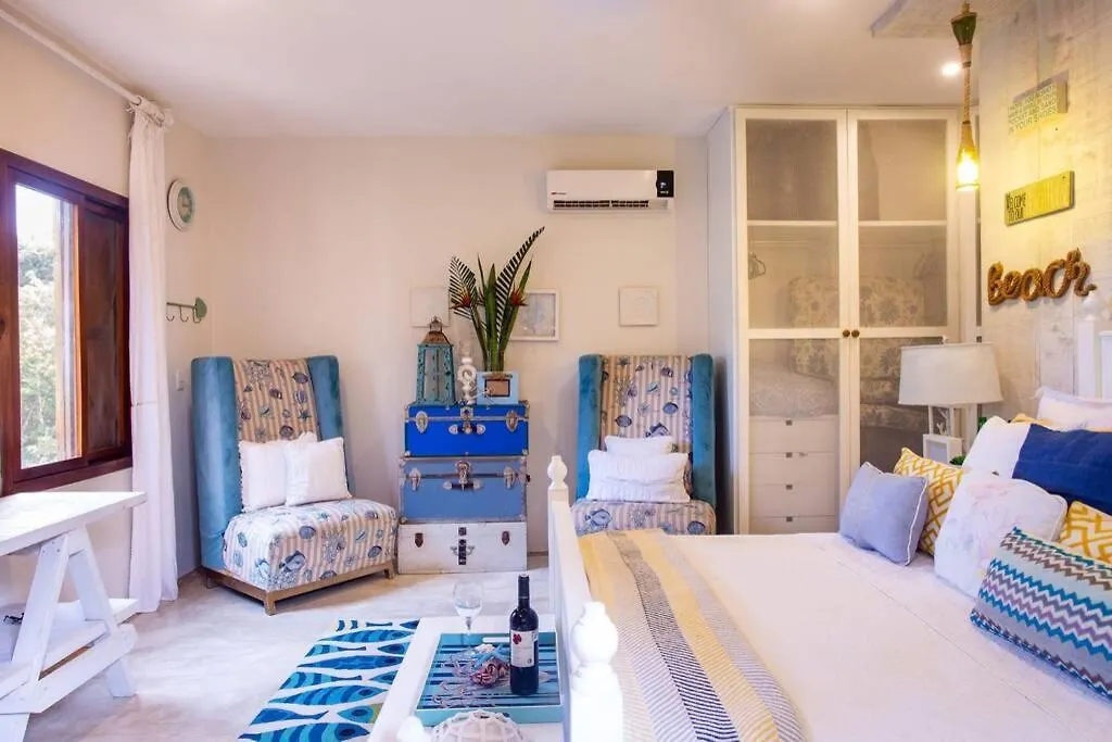 Villa Luciana Cozumel 0*,