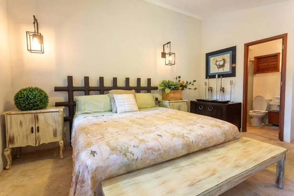 Villa Luciana Cozumel Mexiko