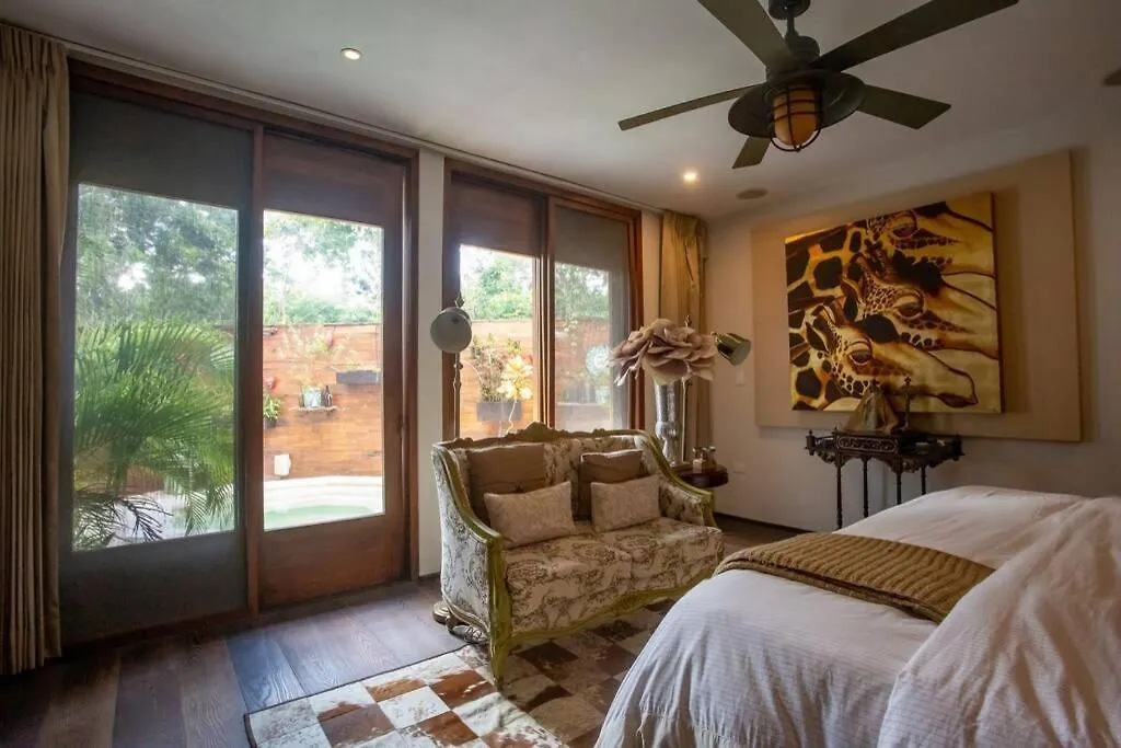 Villa Luciana Cozumel México