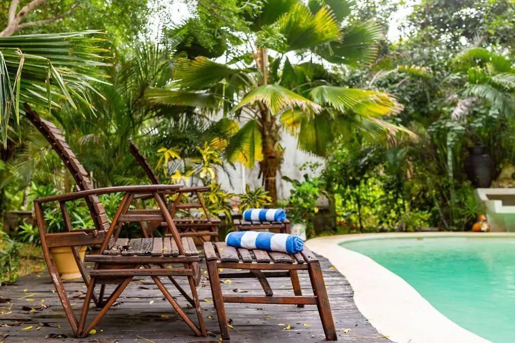 Villa Luciana Cozumel Mexiko