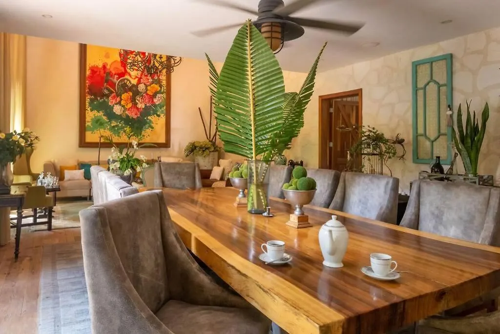 Villa Luciana Cozumel