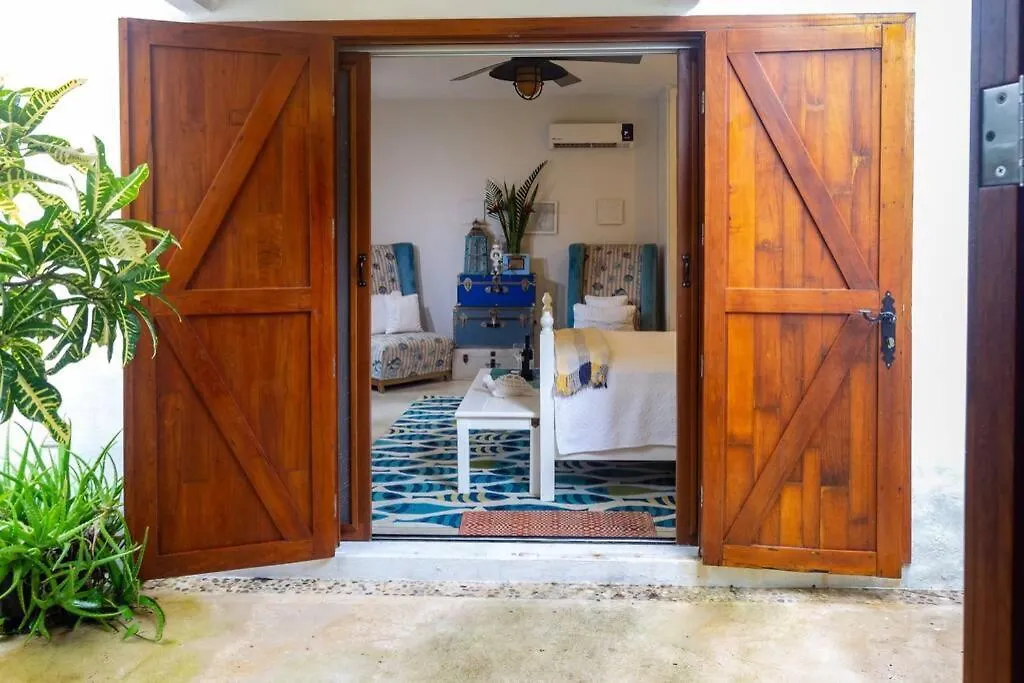 Villa Luciana Cozumel Mexico