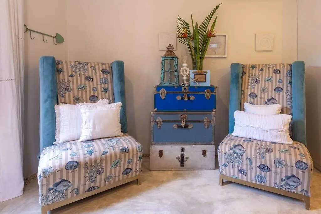 Villa Luciana Cozumel Mexico